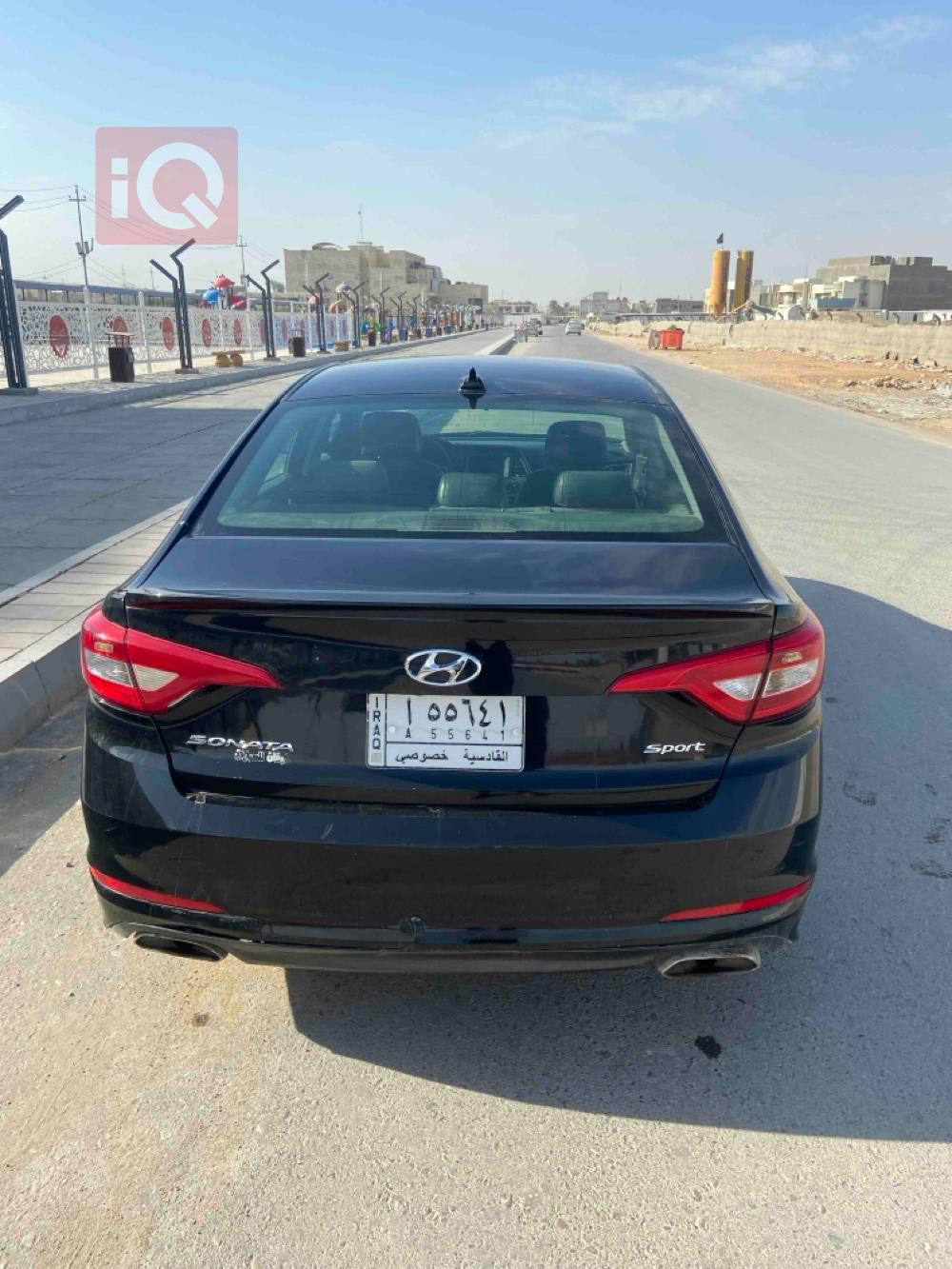 هیوندای سۆناتا